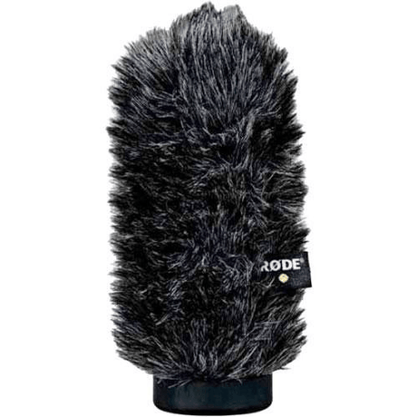 Shop Rode WS6 Deluxe Windshield for the NTG2, NTG1, NTG4, and NTG4+ Microphones by Rode at Nelson Photo & Video