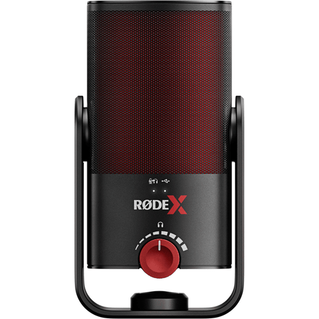 RODE X XCM-50 Compact USB-C Condenser Microphone - Nelson Photo & Video