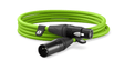 Rode XLR Cable 3M-Green - Nelson Photo & Video