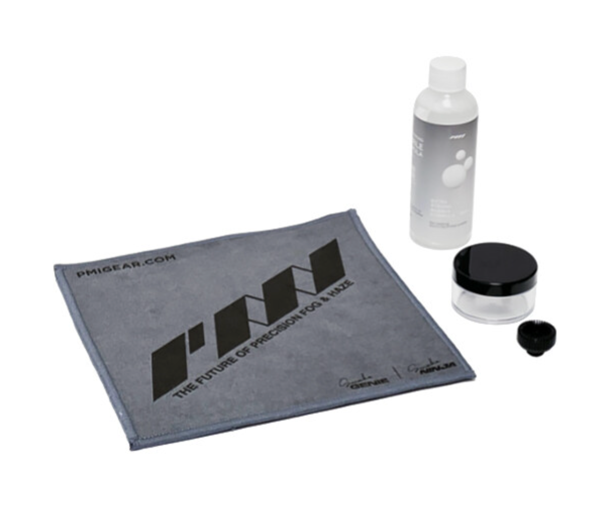 PMI SmokeNinja Extra Strong Bubble Formula with Bubble Nozzle (100ml)