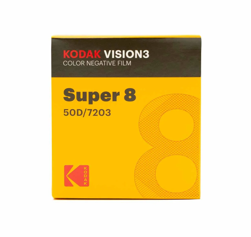 Kodak 50D :: Color Super 8mm Film