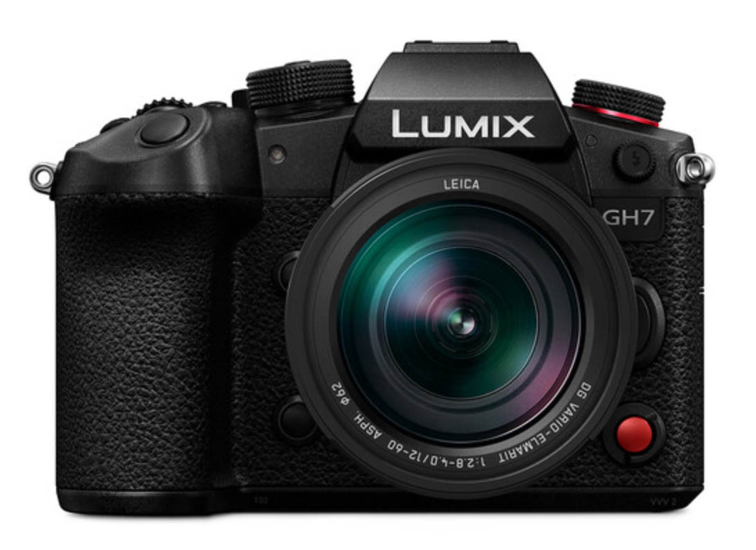 Panasonic LUMIX GH7 Kit with 12-60mm f/2.8-4 Lens – Nelson Photo