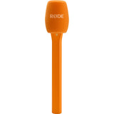 RODE Interview Micro Handheld Mic Adapter for Wireless Clip-On Transmitter