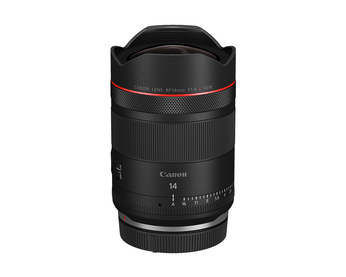 Canon RF 14mm F1.4 L VCM Lens