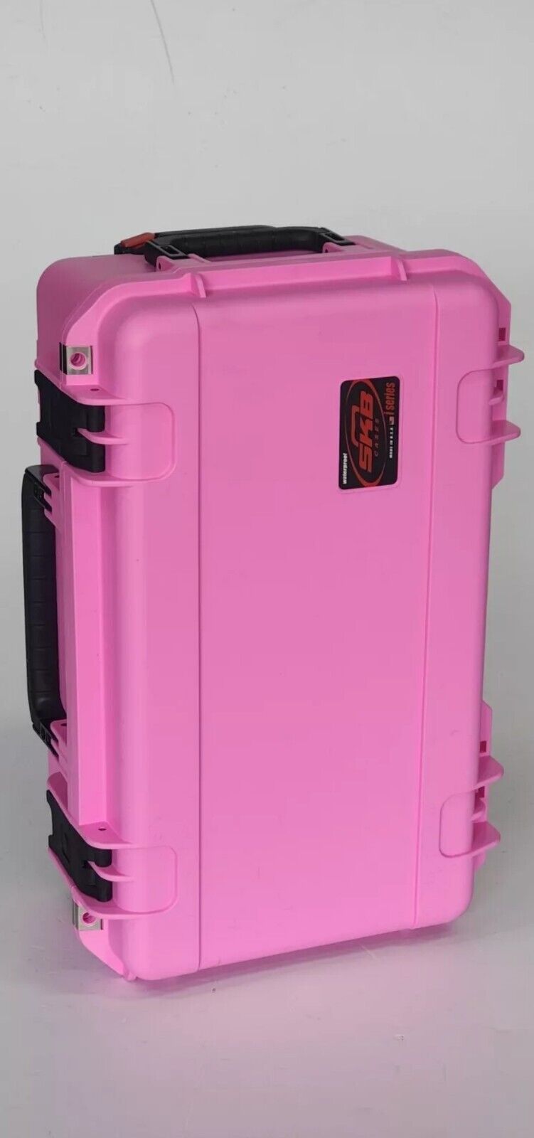 SKB iSeries Pink 3i-2011-7 Case w/TT Dividers and Lid Organizer