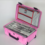 SKB iSeries Pink 3i-2011-7 Case w/TT Dividers and Lid Organizer