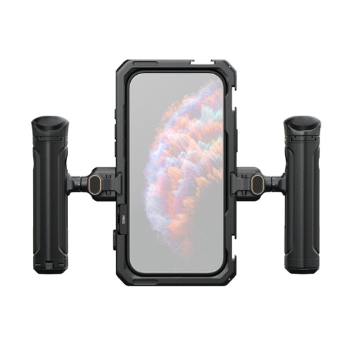 SmallRig Mobile Dual Handheld Kit for iPhone 17 Pro Max