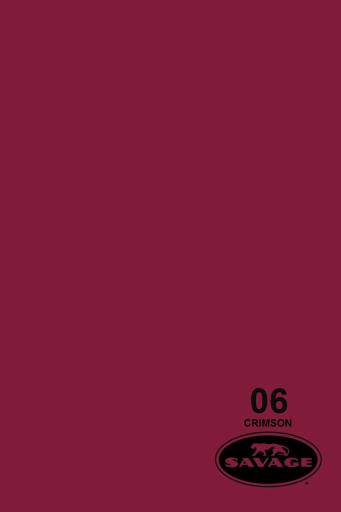 Shop Savage Widetone Seamless Background Pape (Crimson Seamless Paper 86” x 12yd) by Savage at Nelson Photo & Video