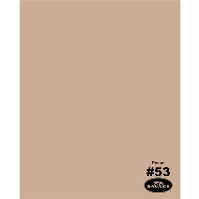 Shop Savage Widetone Seamless Background Paper (Pecan 86” x 12yds) by Savage at Nelson Photo & Video