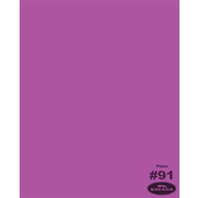 Shop Savage Widetone Seamless Background Paper (Plum, 86” x 12yds) by Savage at Nelson Photo & Video