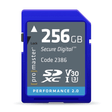 Shop SDXC 256GB Performance 2.0 by Promaster at Nelson Photo & Video
