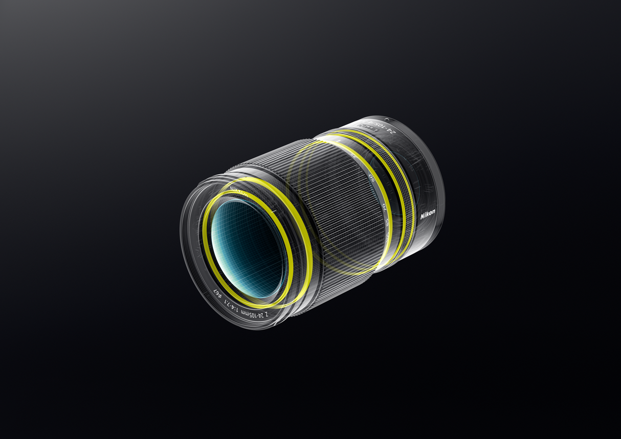 Nikon NIKKOR Z 24-105mm f/4-7.1 Lens
