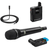 Shop Sennheiser AVX Handheld + Lavalier Set by Sennheiser at Nelson Photo & Video