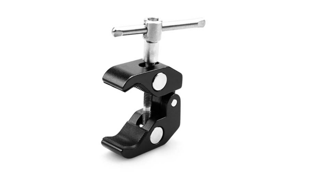 SmallRig Super Clamp w/ 1/4" and 3/8" thread