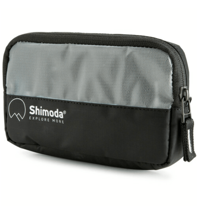 Shimoda Designs Accessory Pouch (Black) - Nelson Photo & Video