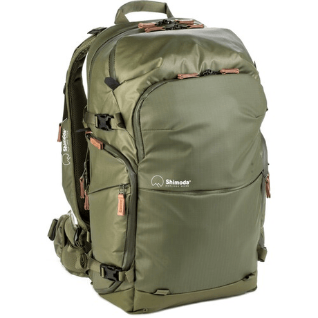 Shop Shimoda Designs Explore v2 30 Backpack Photo Starter Kit (Army Green) by Shimoda at Nelson Photo & Video
