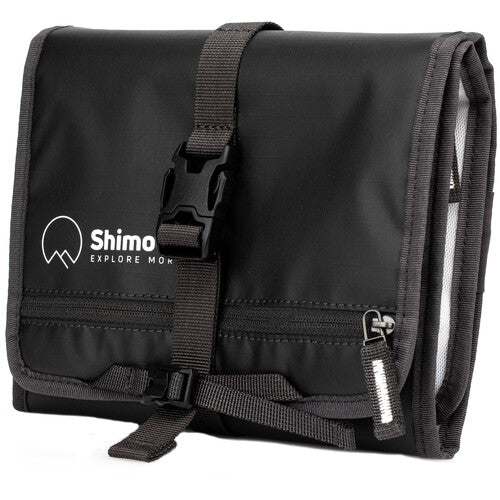 Shimoda Designs Filter Wrap 150 (Black) - Nelson Photo & Video