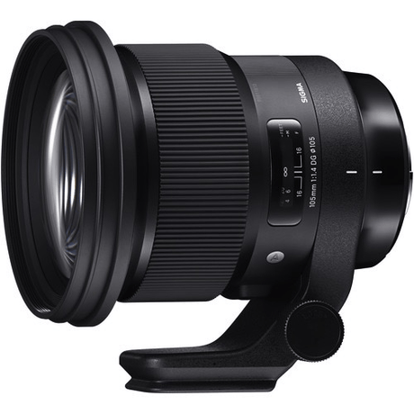 Shop Sigma 105mm f/1.4 DG HSM Art Lens for Sony E by Sigma at Nelson Photo & Video