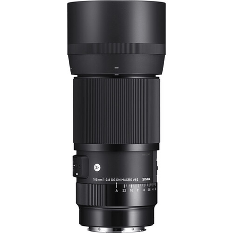 Shop Sigma 105mm f/2.8 DG DN Macro Art Lens for L-Mount by Sigma at Nelson Photo & Video