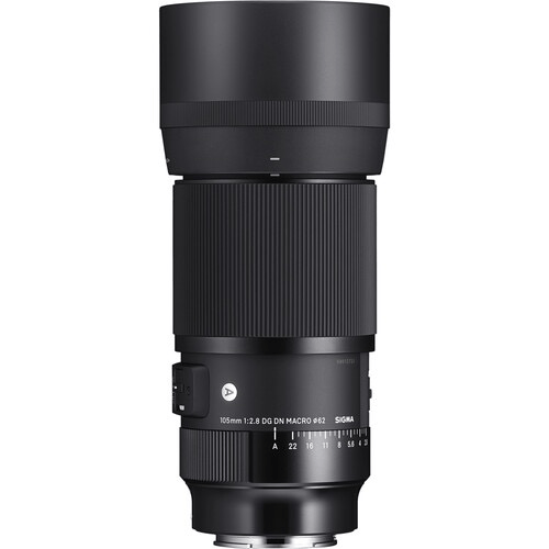Shop Sigma 105mm f/2.8 DG DN Macro Art Lens for Sony E by Sigma at Nelson Photo & Video