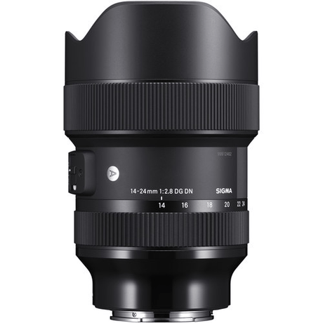 Shop Sigma 14-24mm f/2.8 DG DN Art Lens for L-Mount by Sigma at Nelson Photo & Video