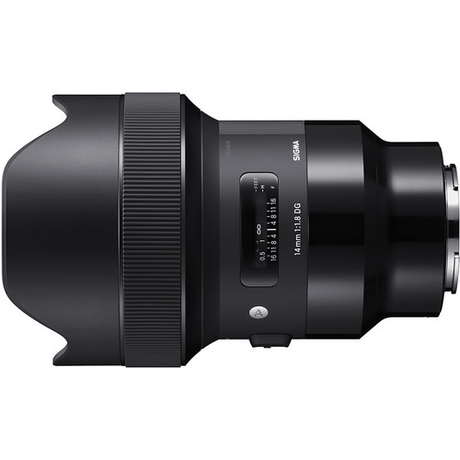 Shop Sigma 14mm f/1.8 DG HSM Art Lens for Sony E by Sigma at Nelson Photo & Video