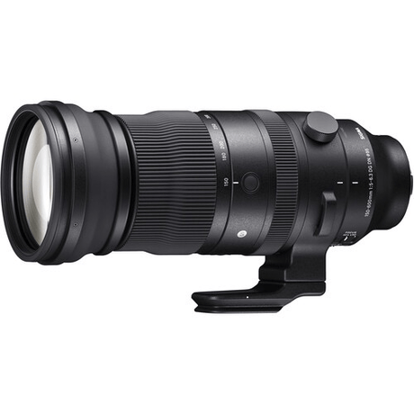 Shop Sigma 150-600mm f/5-6.3 DG DN OS Sports Lens for Leica L by Sigma at Nelson Photo & Video