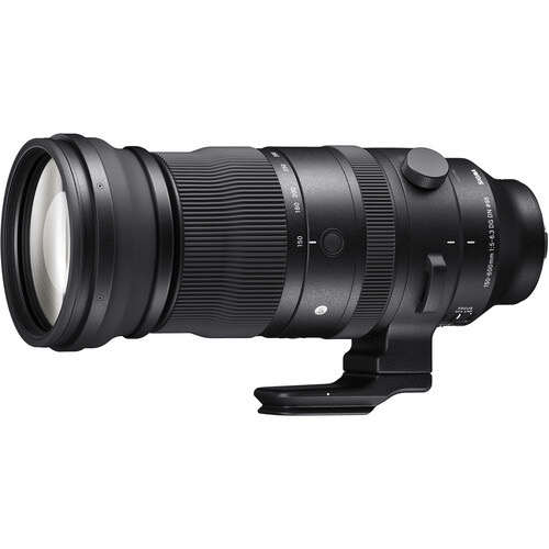 Shop Sigma 150-600mm f/5-6.3 DG DN OS Sports Lens for Sony E by Sigma at Nelson Photo & Video