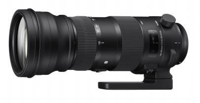Shop Sigma 150-600mm f/5-6.3 DG OS HSM Sport Lens for Nikon F by Sigma at Nelson Photo & Video