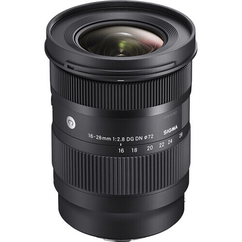 Shop Sigma 16-28mm f/2.8 DG DN Contemporary Lens for Leica L by Sigma at Nelson Photo & Video