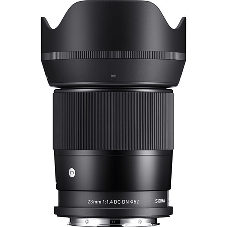 Sigma 23mm f/1.4 DC DN Contemporary Lens (Leica L) - Nelson Photo & Video