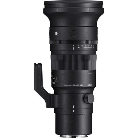 Sigma 500mm F5.6 DG DN OS Sports for L Mount - Nelson Photo & Video