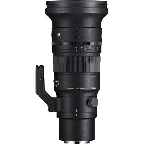 Sigma 500mm F5.6 DG DN OS Sports for Sony E Mount - Nelson Photo & Video