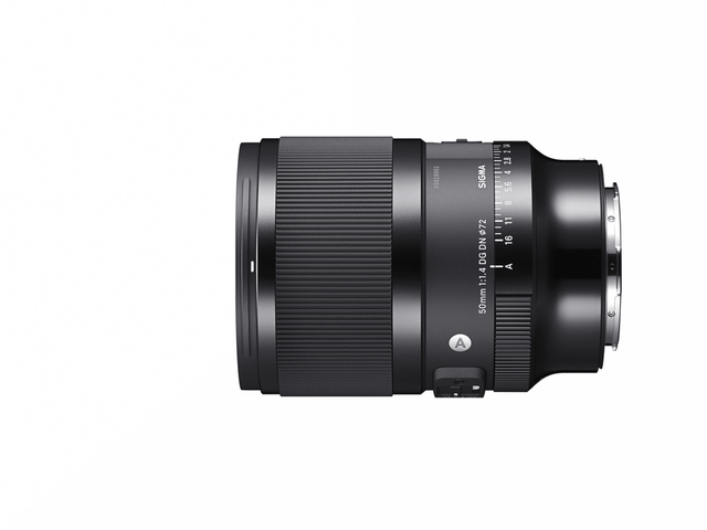 Sigma 50mm f/1.4 DG DN | A for L-Mount - Nelson Photo & Video