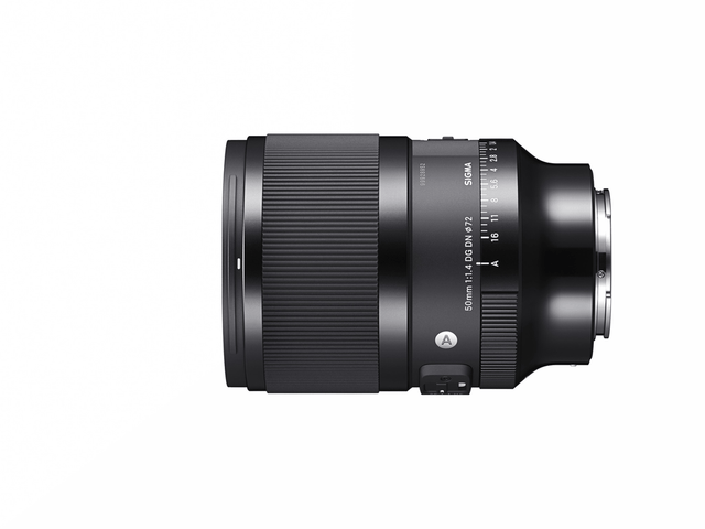 Sigma 50mm f/1.4 DG DN | A for Sony E Mount - Nelson Photo & Video