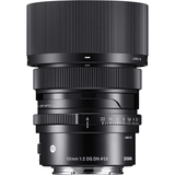 Sigma 50mm f/2 DG DN Contemporary Lens (Sony E) - Nelson Photo & Video