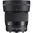 Sigma 56mm f/1.4 DC DN Contemporary Lens (Nikon Z) - Nelson Photo & Video