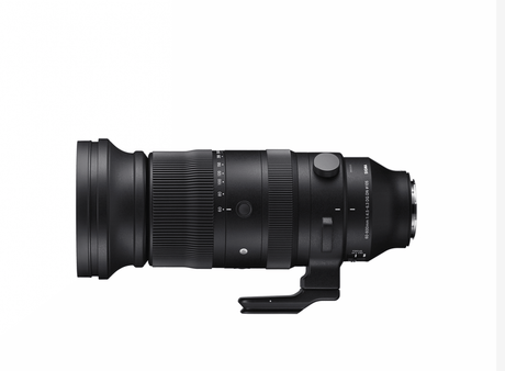 Shop Sigma 60-600mm F4.5-6.3 DG DN OS | Sports for Leica L-Mount by Sigma at Nelson Photo & Video