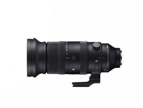 Shop Sigma 60-600mm F4.5-6.3 DG DN OS | Sports for Sony E-Mount by Sigma at Nelson Photo & Video