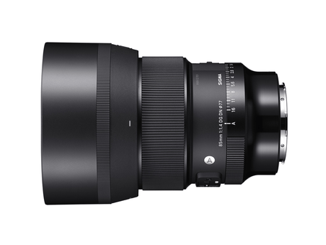 Shop Sigma 85mm f/1.4 DG DN Art for L-Mount by Sigma at Nelson Photo & Video