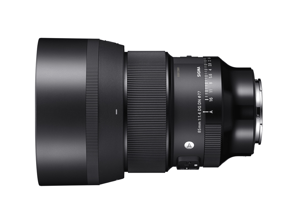 Sigma 85mm F1.4 DG DN Art Sony E – Nelson Photo & Video Sigma 85mm F1.4 DG DN Art Sony E – Nelson Photo & Video