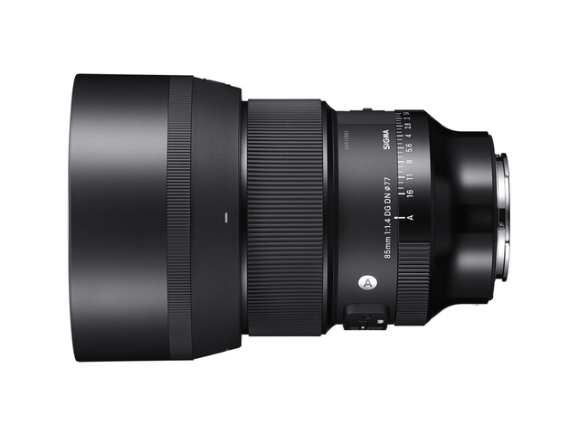 Shop Sigma 85mm F1.4 DG DN Art   Sony E by Sigma at Nelson Photo & Video
