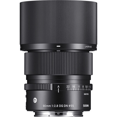 Shop Sigma 90mm f/2.8 DG DN Contemporary Lens for Sony E by Sigma at Nelson Photo & Video