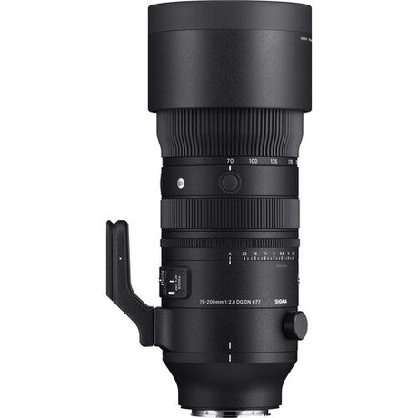 Sigma AF 70-200mm f/2.8 DG DN OS (S) - L-Mount - Nelson Photo & Video