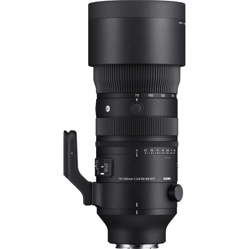 Sigma AF 70-200mm f/2.8 DG DN OS (S) - Sony E-Mount - Nelson Photo & Video