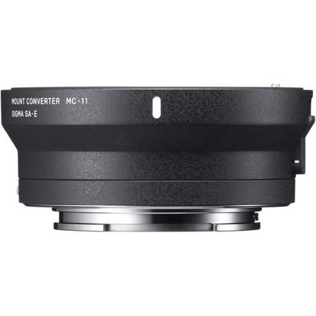 Shop Sigma Mount Converter MC-11 (Canon EF to Sony E Mount) by Sigma at Nelson Photo & Video