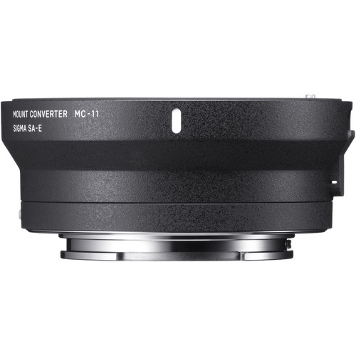 Sigma Mount Converter MC-11 (Canon EF to Sony E Mount) – Nelson 