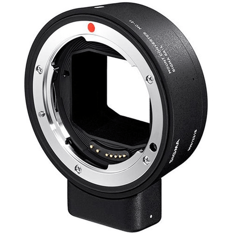 Shop Sigma Mount Converter MC-21 (Canon to L Mount) by Sigma at Nelson Photo & Video