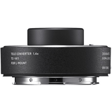 Shop Sigma TC-1411 1.4x Teleconverter for L-Mount by Sigma at Nelson Photo & Video