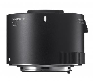 Shop Sigma TC-2001 2x Teleconverter for Canon EF by Sigma at Nelson Photo & Video
